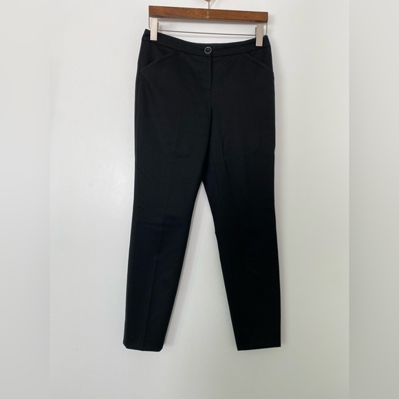 Ted Baker London Pants - Women’s Ted Baker Black Wool Dress Pants